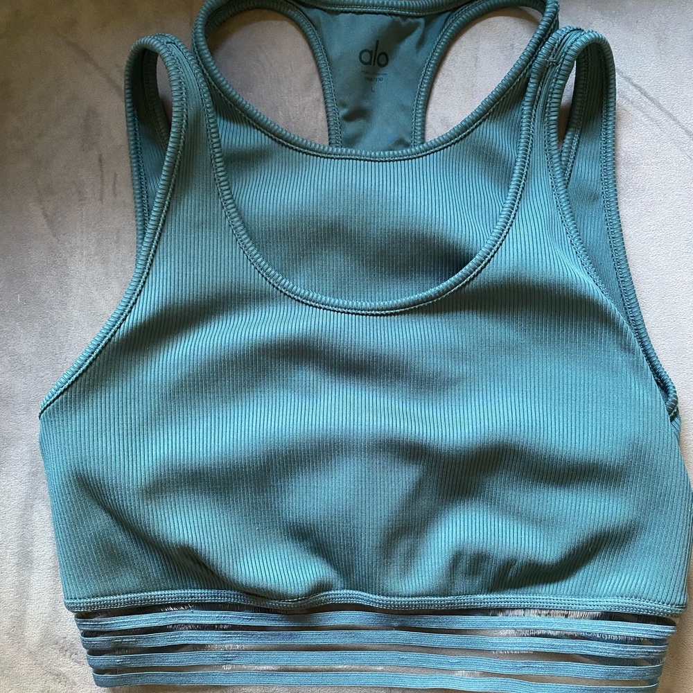Alo Yoga Sports Bra